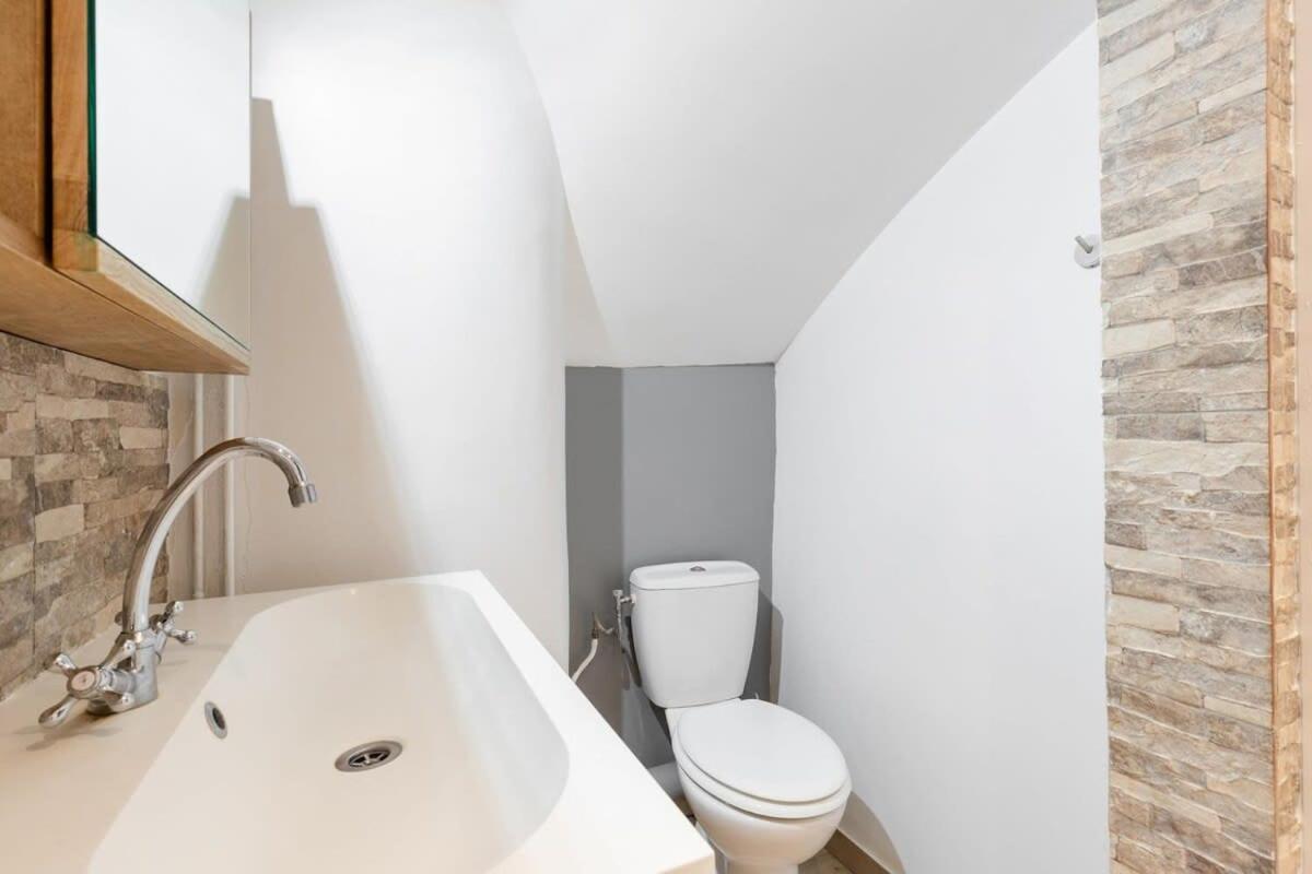 Avenue De Mars 2Br Apartman Párizs Kültér fotó