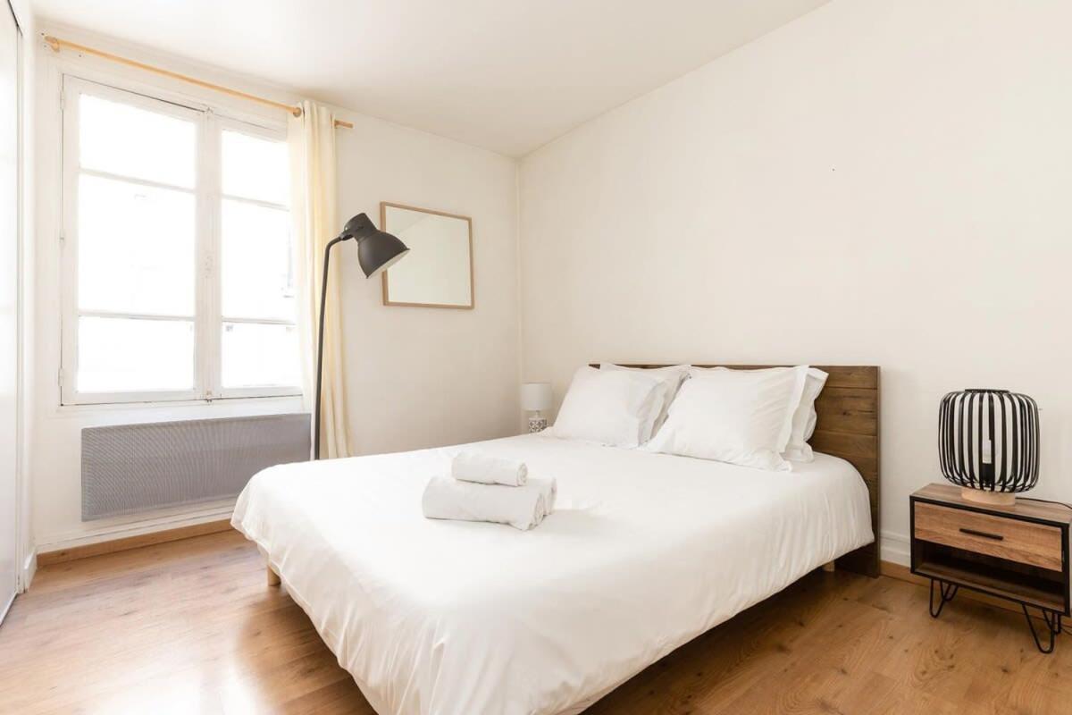 Avenue De Mars 2Br Apartman Párizs Kültér fotó