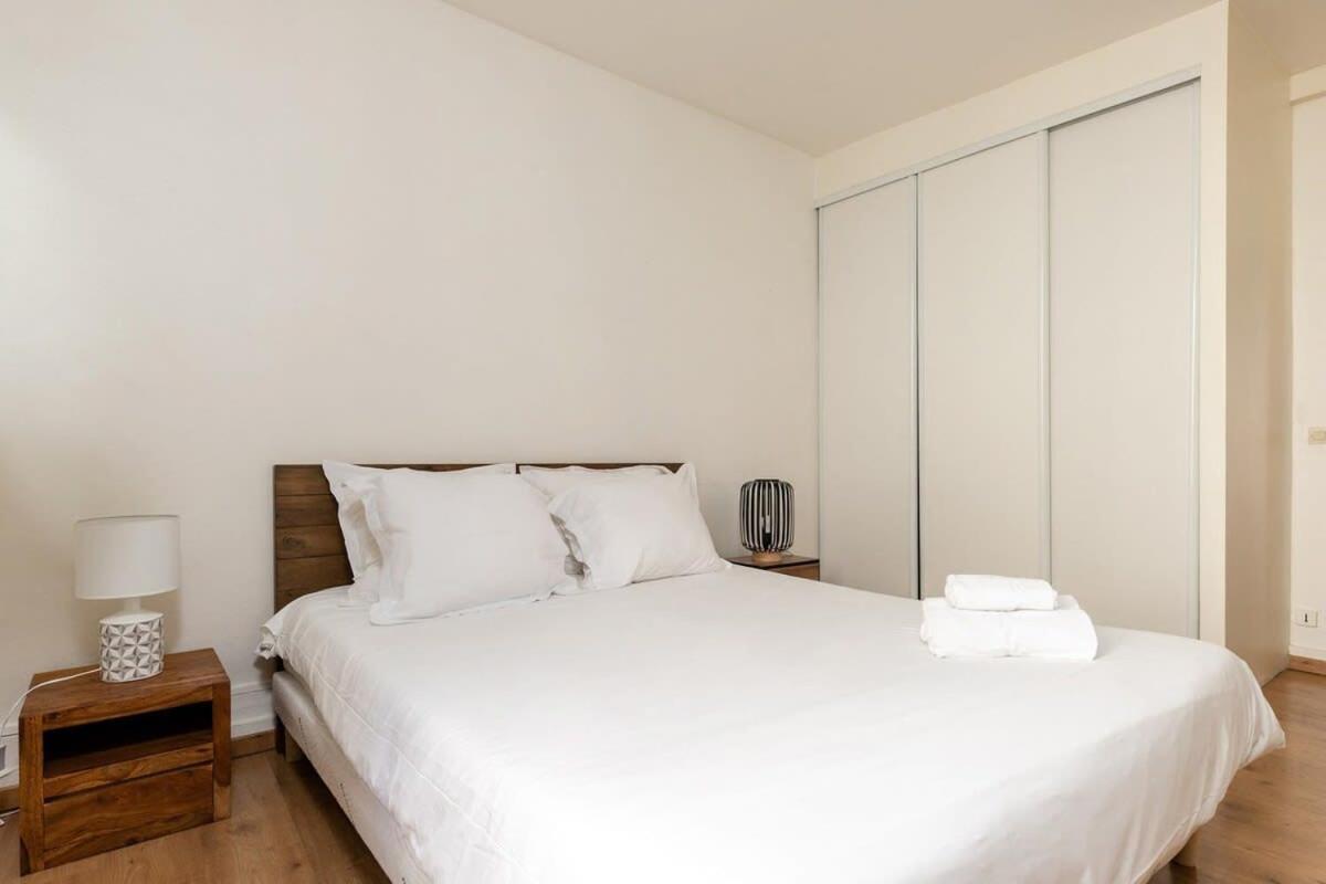 Avenue De Mars 2Br Apartman Párizs Kültér fotó
